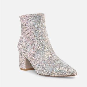 Betsey Johnson Kyla Bootie